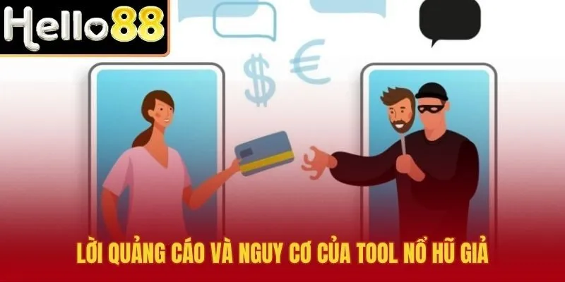 Tool nổ hũ giả cùng bẫy phí kích hoạt và OTP