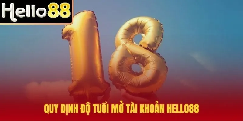 Điều khoản dịch vụ xác minh độ tuổi người dùng hợp lệ